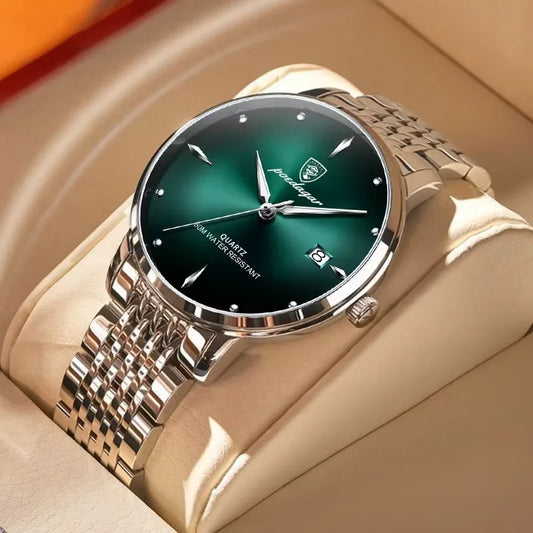 POEDAGAR Men’s Luxury Watch
