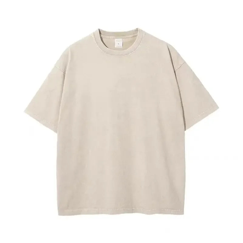 Luxury Oversized T-Shirt for Men & Women