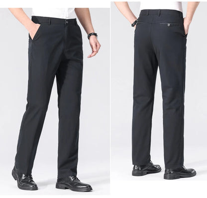 Men's Smart Casual Trousers