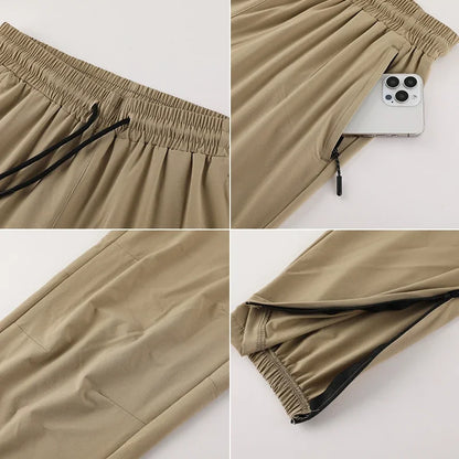 KOALA SYDNEY  Men’s Dry-Fit Athletic Training Jogger Pants