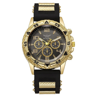 Luxury Men's Quartz Watch