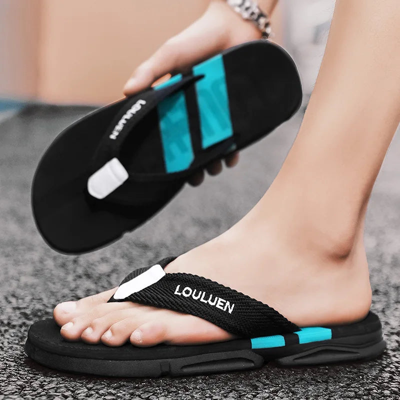 Men’s Summer Flip Flops