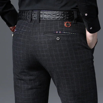 High-Quality Men's Formal-Casual Pants