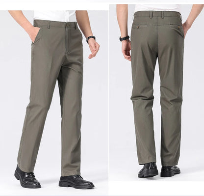 Men's Smart Casual Trousers
