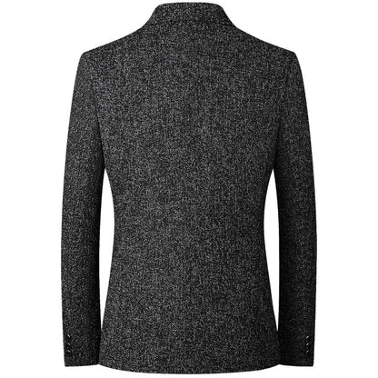 Men’s Slim Fit Business Blazer