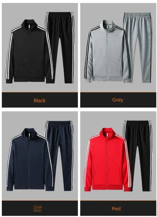 KOALA SYDNEY  Koala Sydney Men's Stand-Up Collar Sports Suit