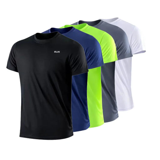 KOALA SYDNEY  Koala Sydney Men’s Quick-Dry Gym T-Shirt