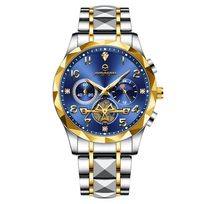 Men's Luxury Chronograph Watch