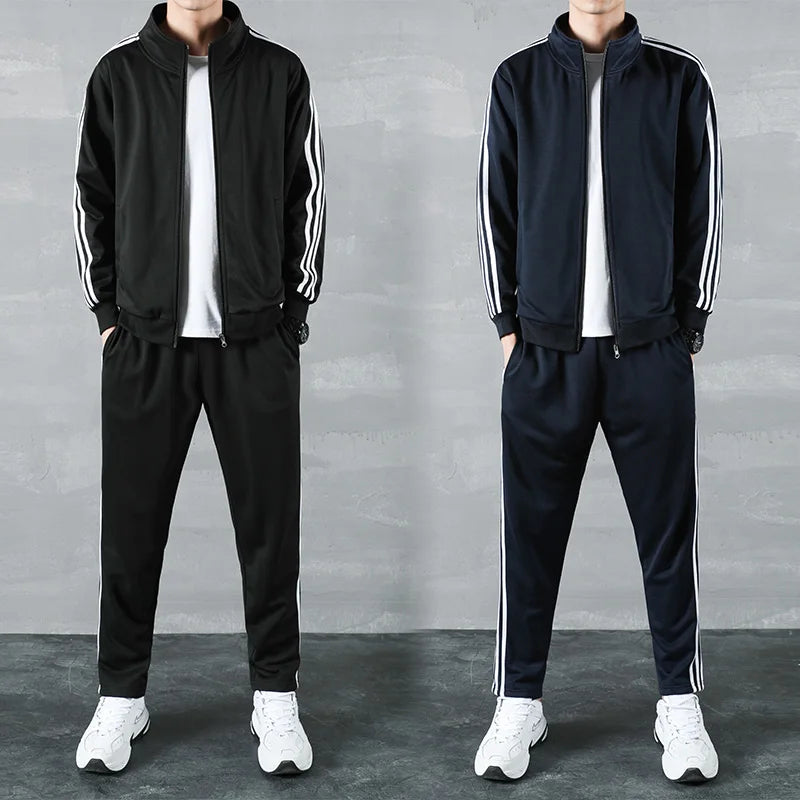 Koala Sydney Men's Stand-Up Collar Sports Suit