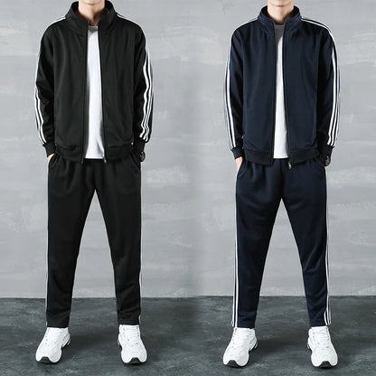 Koala Sydney Men's Stand-Up Collar Sports Suit