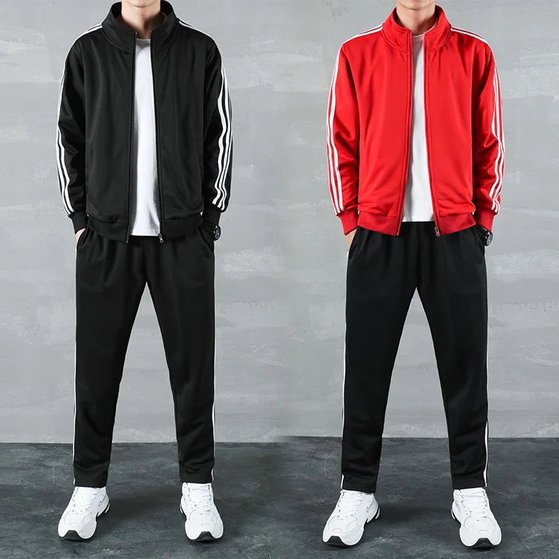 Koala Sydney Men's Stand-Up Collar Sports Suit