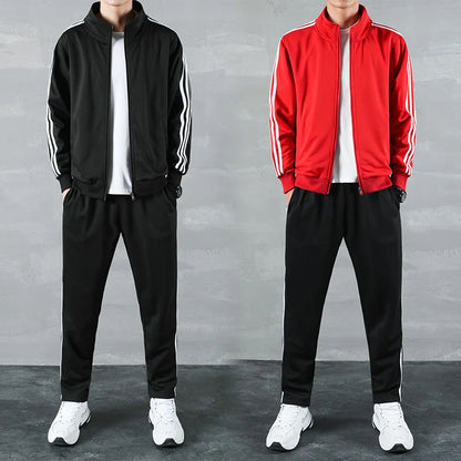Koala Sydney Men's Stand-Up Collar Sports Suit