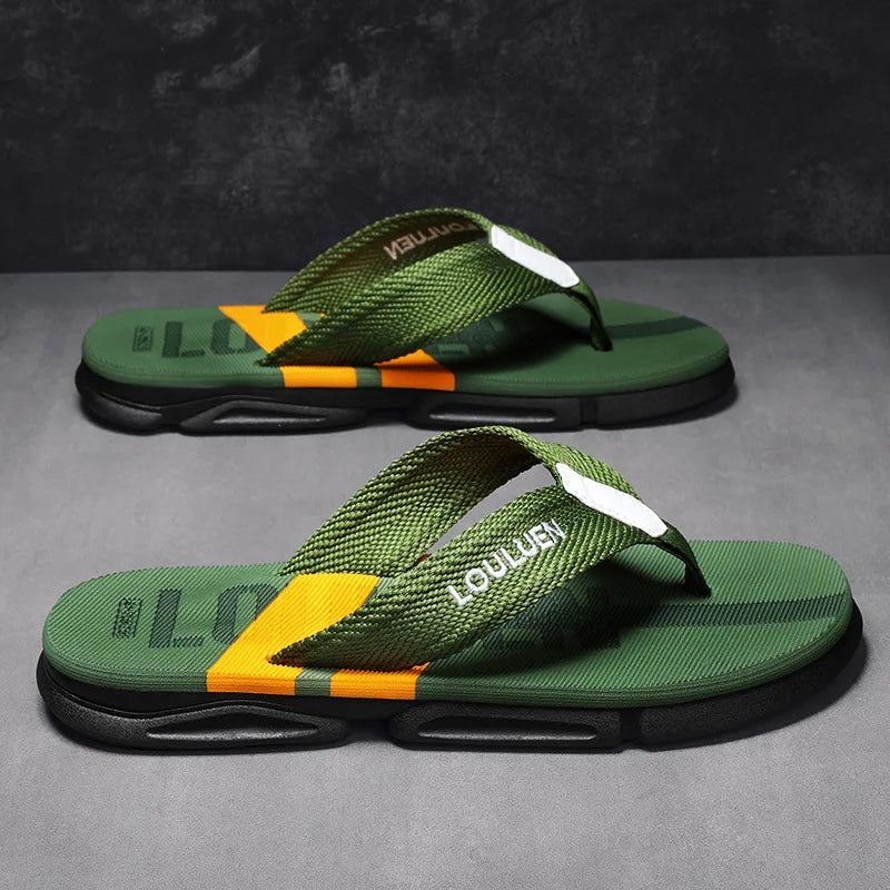 Men’s Summer Flip Flops
