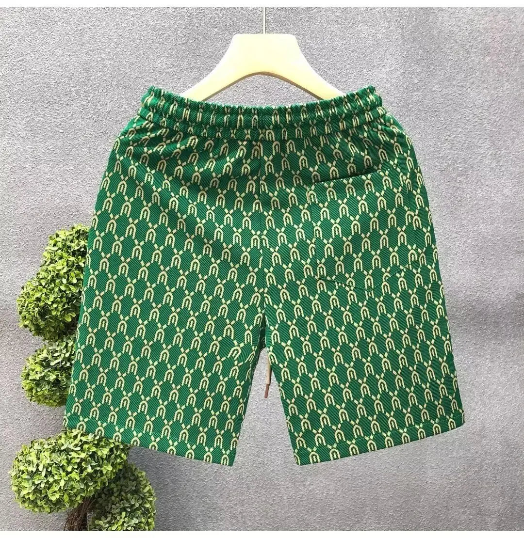 High Street Men’s Summer Gym Shorts