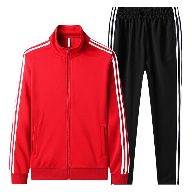 Koala Sydney Men's Stand-Up Collar Sports Suit
