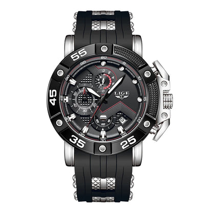 Luxury Men's Chronograph Watch