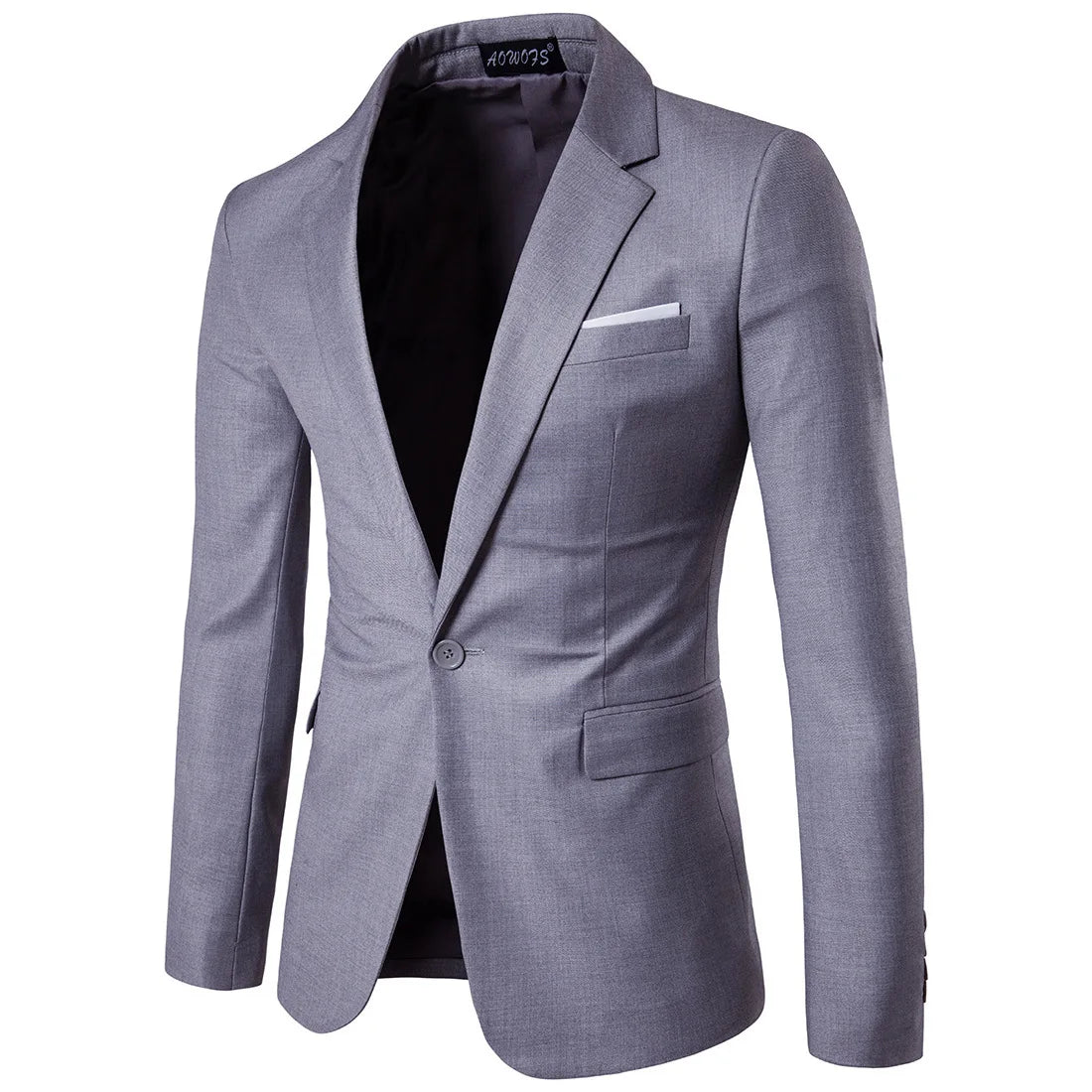 Men’s Slim Fit Wedding Blazer
