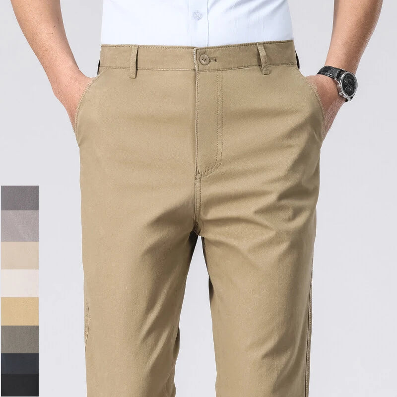Men's Smart Casual Trousers