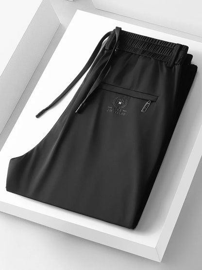 Men’s Summer Lightweight Jogger Pants