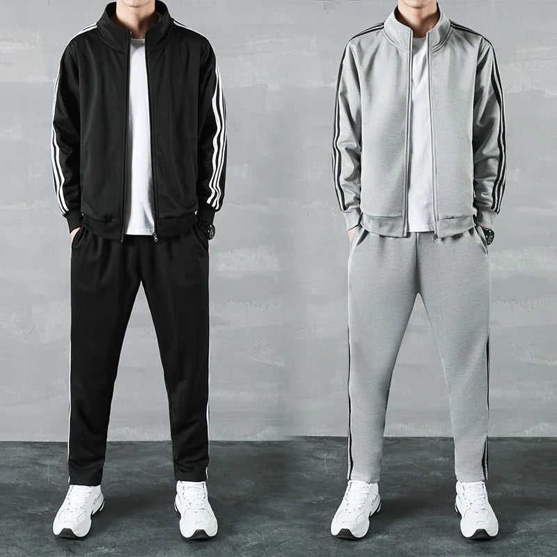 Koala Sydney Men's Stand-Up Collar Sports Suit