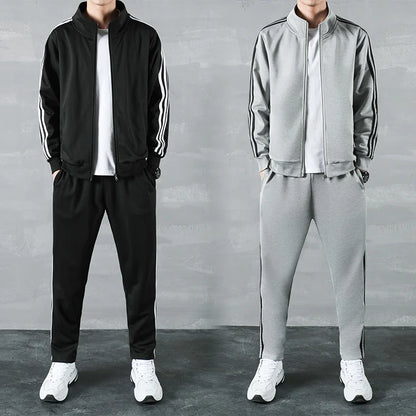 Koala Sydney Men's Stand-Up Collar Sports Suit