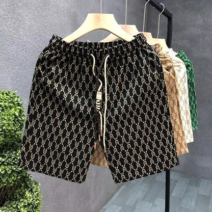High Street Men’s Summer Gym Shorts
