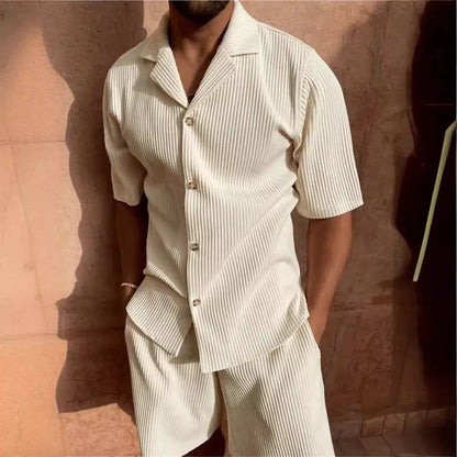 Men's Lightweight Corduroy Outfit