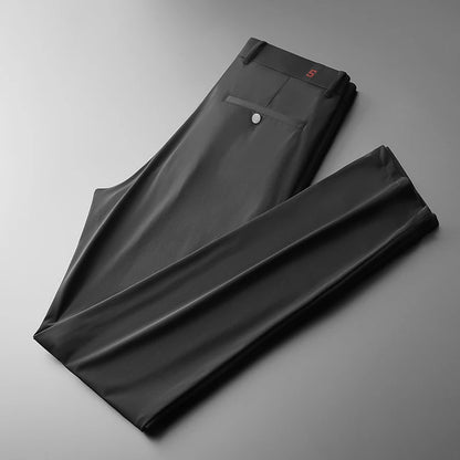 Ice Silk Men’s Casual Pants