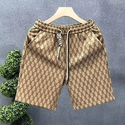 High Street Men’s Summer Gym Shorts