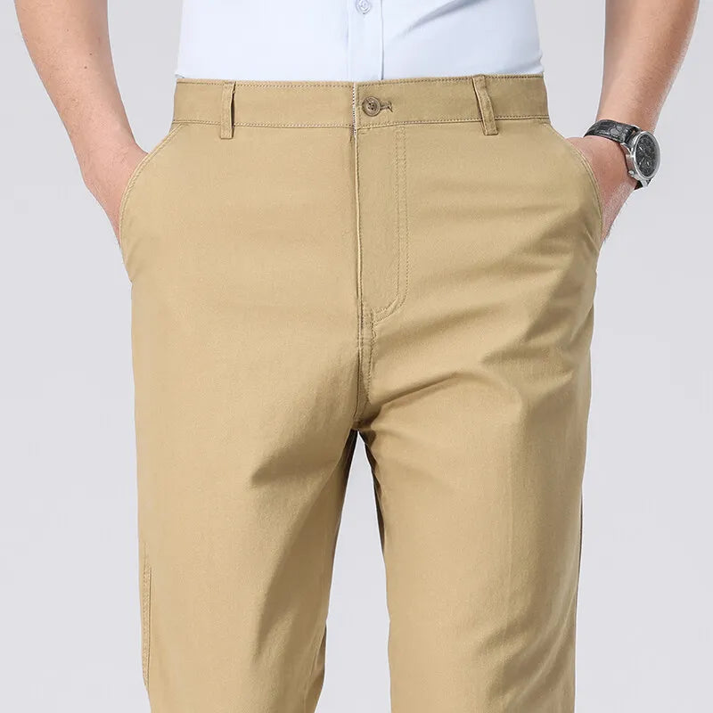 Men's Smart Casual Trousers