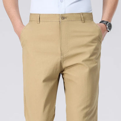 Men's Smart Casual Trousers