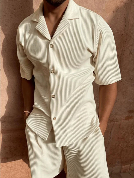 Summer Streetwear Men’s Outfit