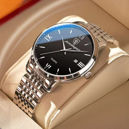 POEDAGAR Men’s Luxury Watch