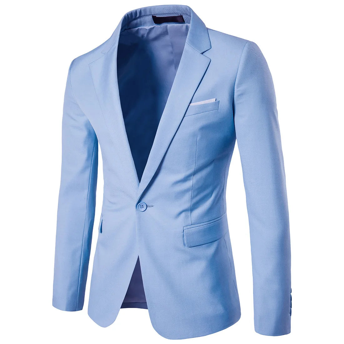 Men’s Slim Fit Wedding Blazer