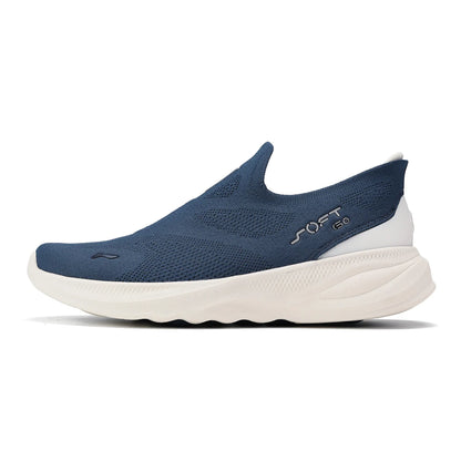  Li-Ning SOFT GO 2 KNIT Slip-On Walking Shoes for Men