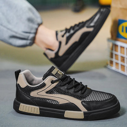 Men’s Breathable Mesh Sneakers