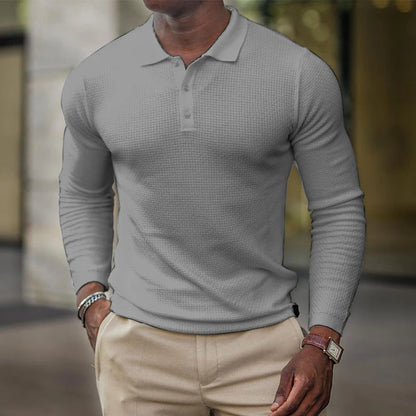 Koala Sydney Men's Slim Fit Long-Sleeve Shirt