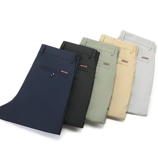 KOALA SYDNEY  Koala Sydney Bamboo Fiber Business Casual Pants