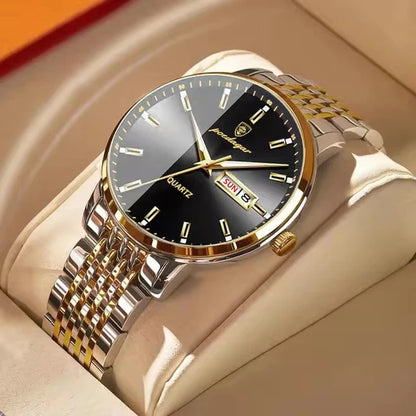 POEDAGAR Men’s Luxury Watch
