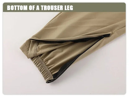 KOALA SYDNEY  Men’s Dry-Fit Athletic Training Jogger Pants
