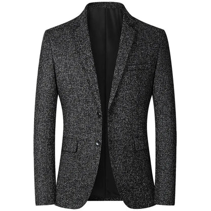 Men’s Slim Fit Business Blazer