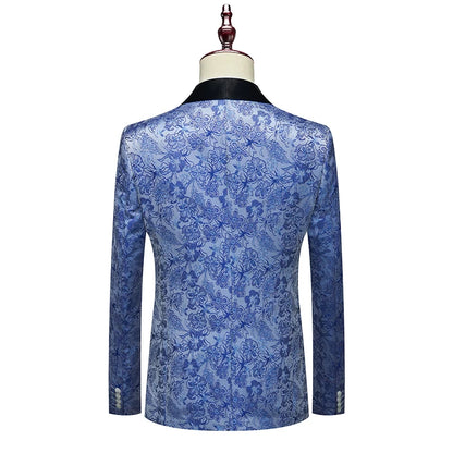 Men's Formal 3-Piece Suit Wedding & Evening Outfit
