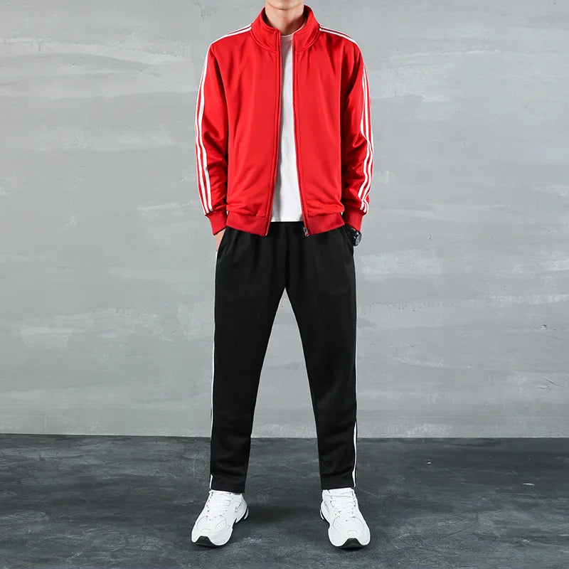 Koala Sydney Men's Stand-Up Collar Sports Suit