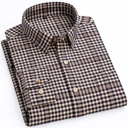 Payel Men’s Premium Flannel Shirt