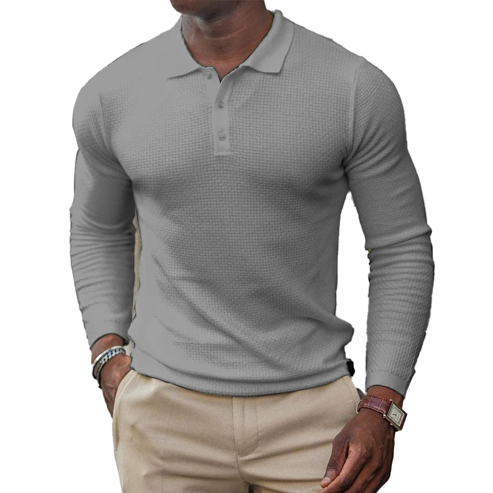 Koala Sydney Men's Slim Fit Long-Sleeve Shirt