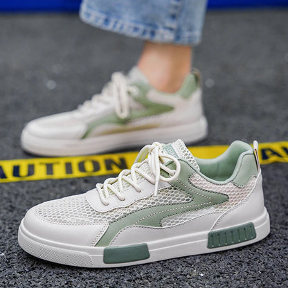 Men’s Breathable Mesh Sneakers
