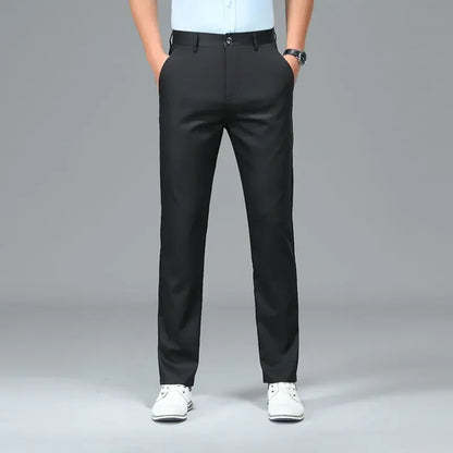 KOALA SYDNEY  Koala Sydney Bamboo Fiber Business Casual Pants