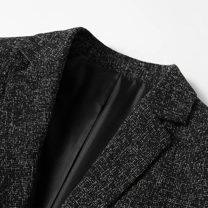 Men’s Slim Fit Business Blazer