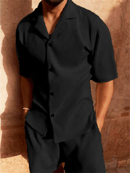 Summer Streetwear Men’s Outfit