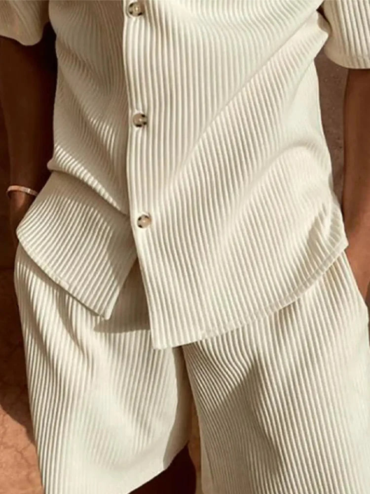 Summer Streetwear Men’s Outfit